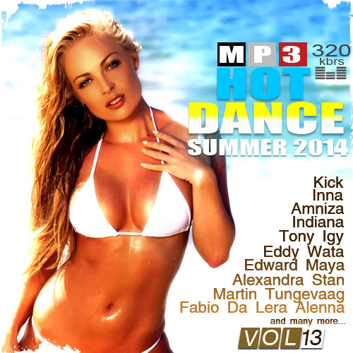 Hot Dance Summer. Vol 13
