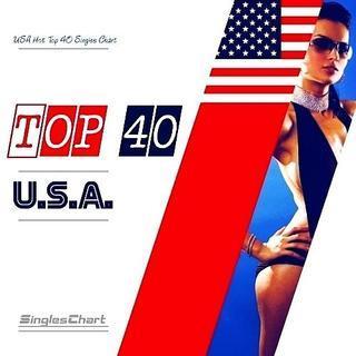 US TOP 40 Single Charts (01.11.2024)