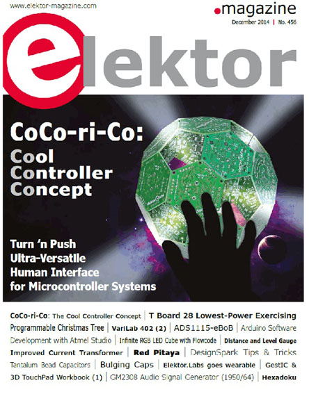 Elektor Electronics Usa   December 2014