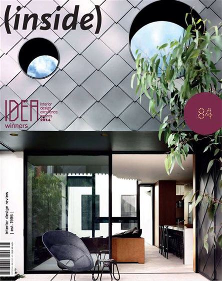 (inside) interior design review - November 2014 February 2015