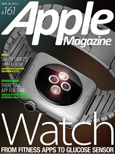 AppleMagazine November 28, 2024 AppleMagazine November 28, 2024