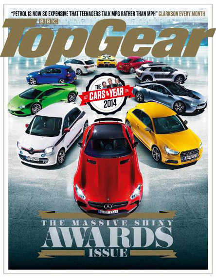 BBC Top Gear Magazine Awards 2014 BBC Top Gear Magazine Awards 2014