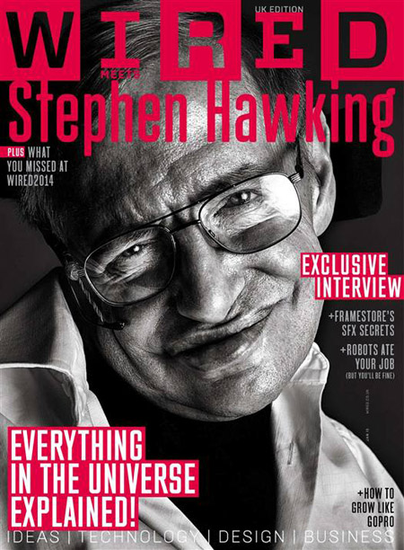 Wired - January 2015 Wired - January 2015