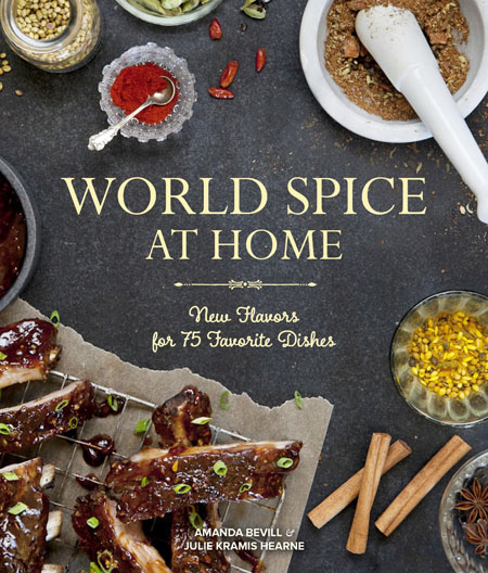 World Spice at Home: New Flavors for 75 Favorite Dishes (EPUB)