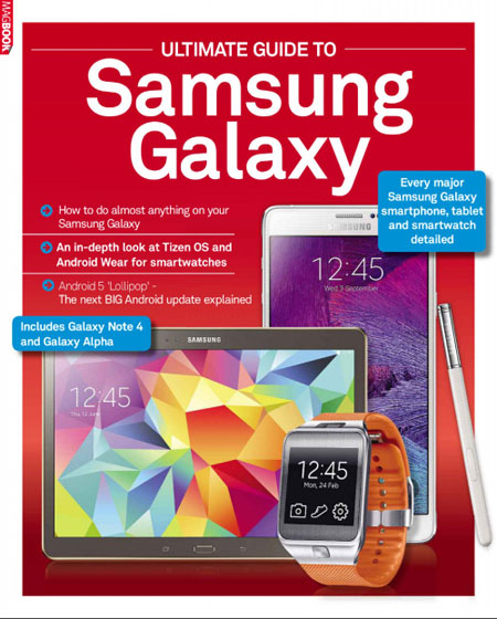 Ultimate Guide to Samsung Galaxy 2014 Ultimate Guide to Samsung Galaxy 2014