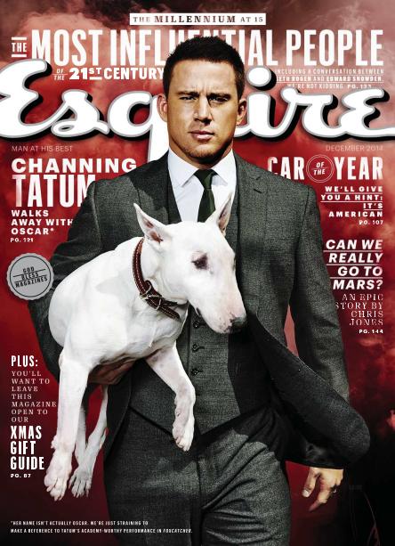 Esquire USA - December 2014 Esquire USA - December 2014