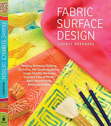 Fabric Surface Design (EPUB)