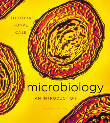 Microbiology: An Introduction, 11th Edition