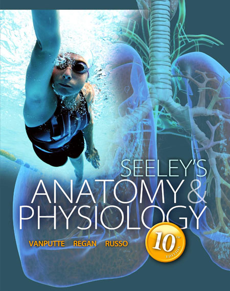 Seeley's Anatomy & Physiology, 10th Edition (True PDF)