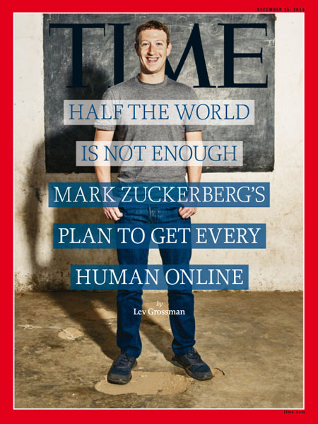 Time USA - 15 December 2024