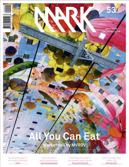 MARK Magazine December January 2015