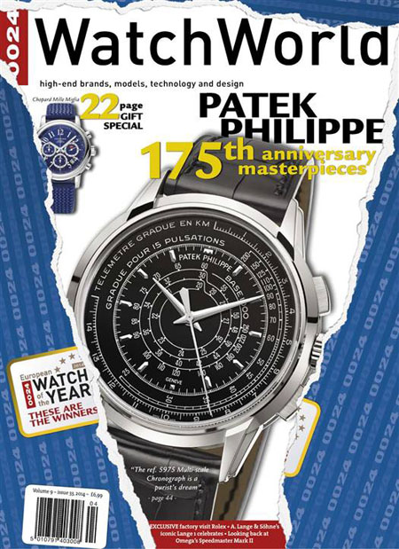 WatchWorld UK - Winter 2014