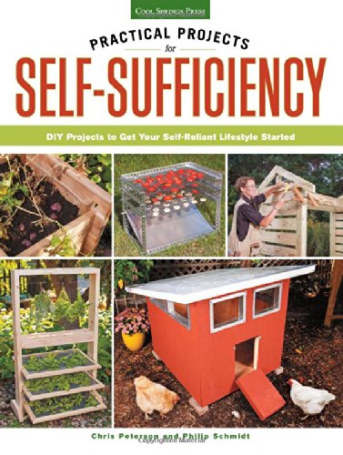Practical Projects for Self-Sufficiency: DIY Projects to Get Your Self-Reliant Lifestyle Started (EPUB) Practical Projects for Self-Sufficiency: DIY Projects to Get Your Self-Reliant Lifestyle Started (EPUB)