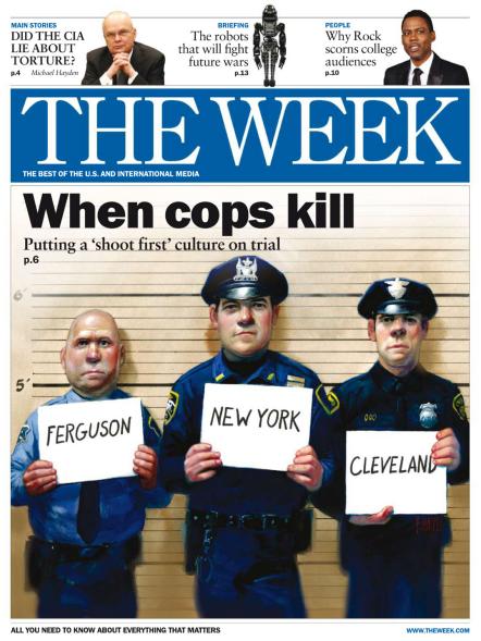 The Week Magazine - 19 December 2024