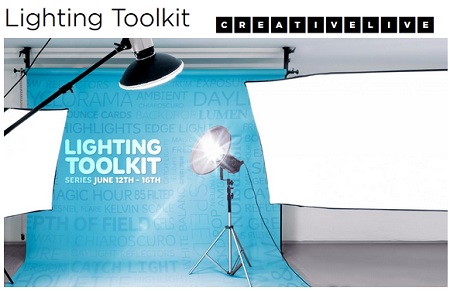 CreativeLive: Lighting Toolkit Bundle (Full 5 Day) 
