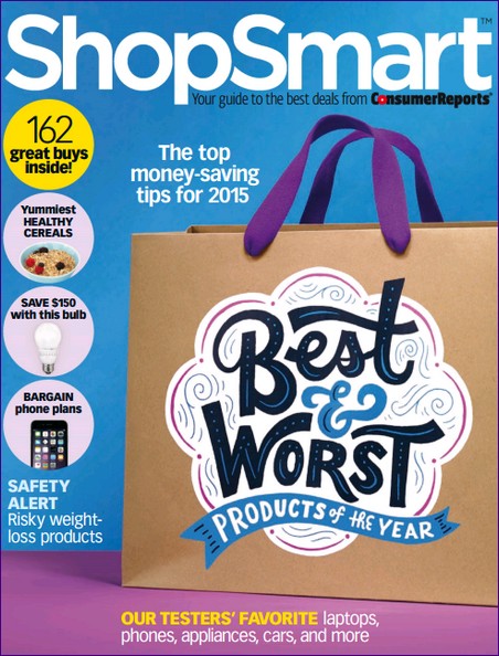 Shop Smart Magazine - January 2015