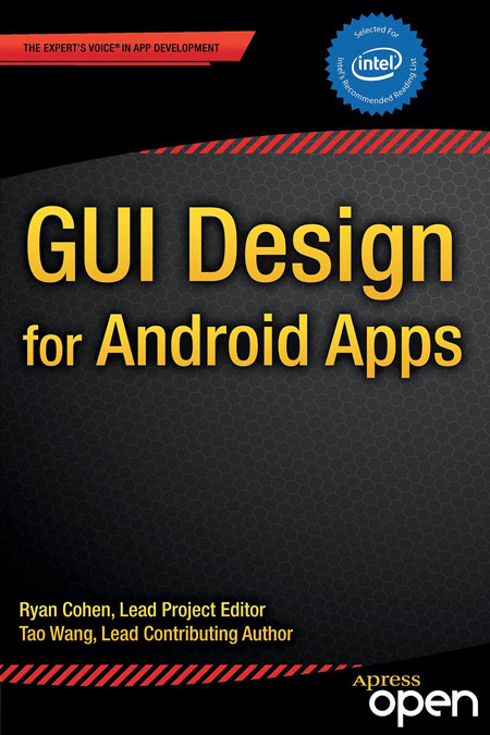 GUI Design for Android Apps (EPUB)