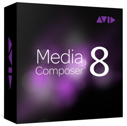 Avid Media Composer 8.3.0 (Win)