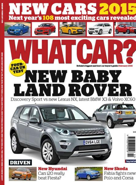 What Car? - February 2015