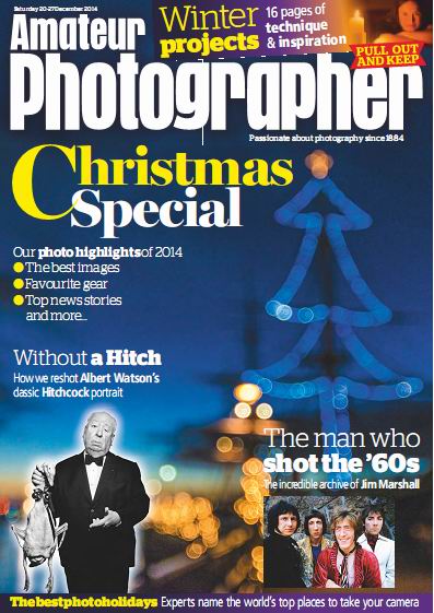 Amateur Photographer - 20 December 2024