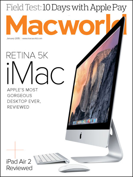 Macworld USA - January 2015 Macworld USA - January 2015