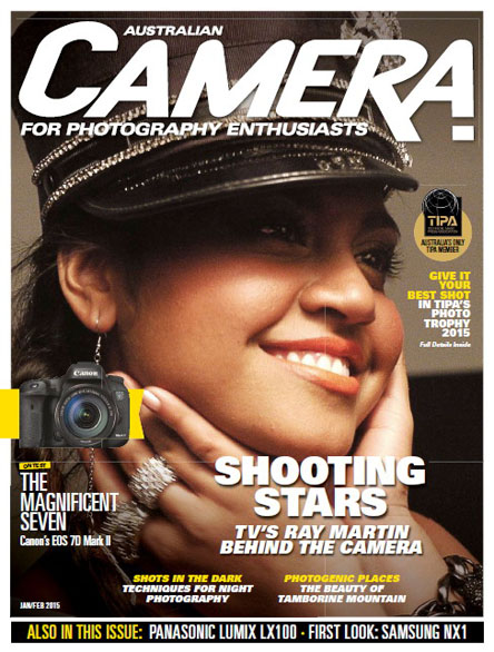 Camera - January-February 2015 Camera - January-February 2015