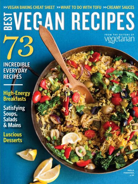 Vegetarian Times - Best Vegan Recipes 2014 Vegetarian Times - Best Vegan Recipes 2014