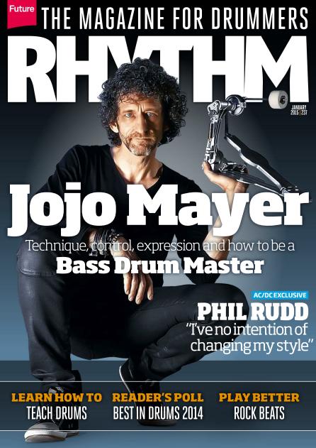 Rhythm - January 2015