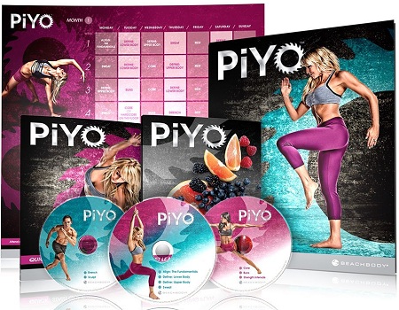Chalene Johnson's PiYo Base Kit