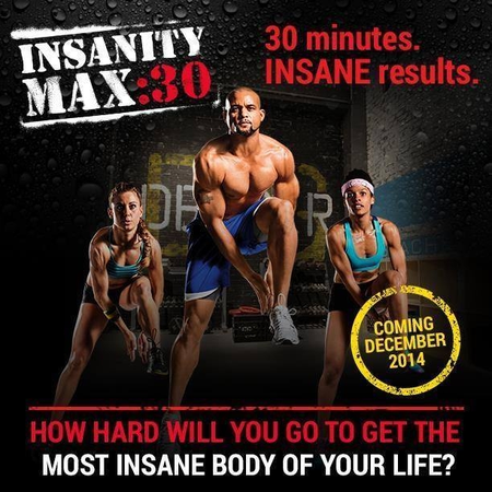 Beachbody INSANITY MAX:30 - Shaun T 2014