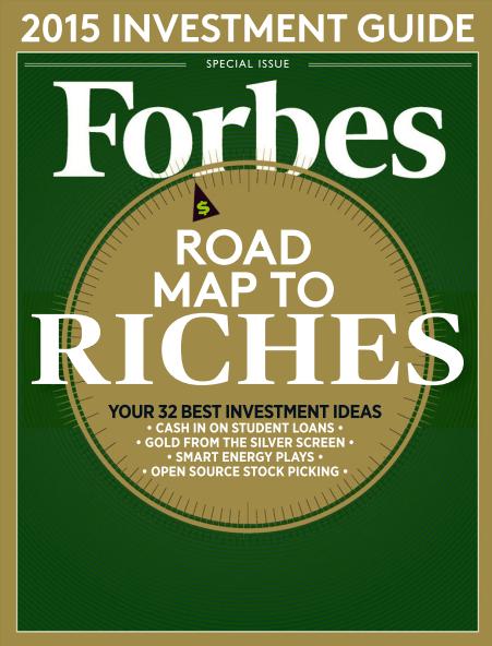 Forbes USA - 29 December 2024