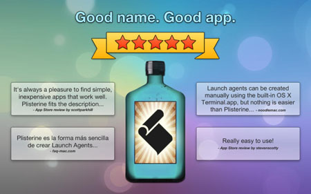 Plisterine 3.0 Retail Mac OS X