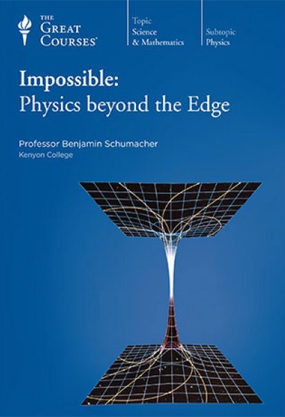 Impossible: Physics beyond the Edge (DVDRip) Impossible: Physics beyond the Edge (DVDRip)