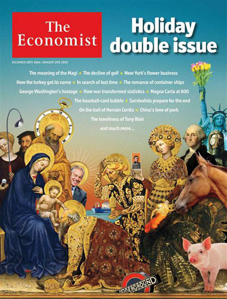 The Economist - 20 December 2024