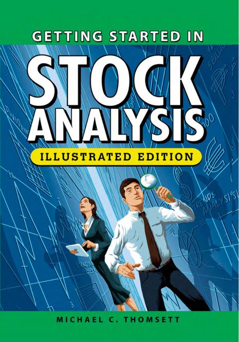 Getting Started in Stock Analysis, Illustrated edition