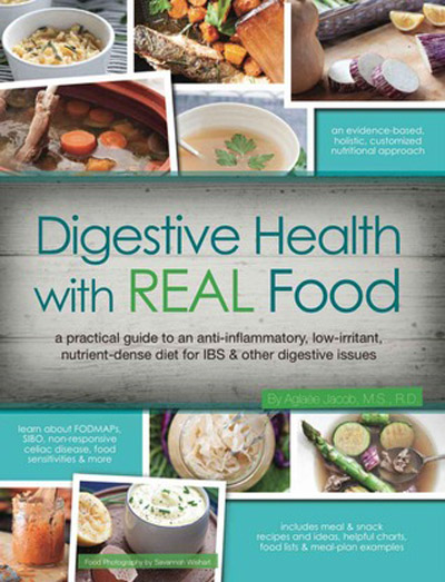 Digestive Health with REAL Food (EPUB)