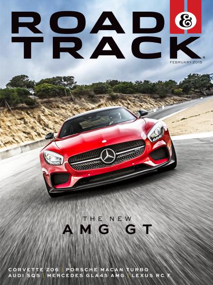 Road & Track - February 2015