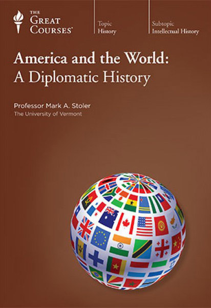TTC Video - America and the World: A Diplomatic History (DVDRip)