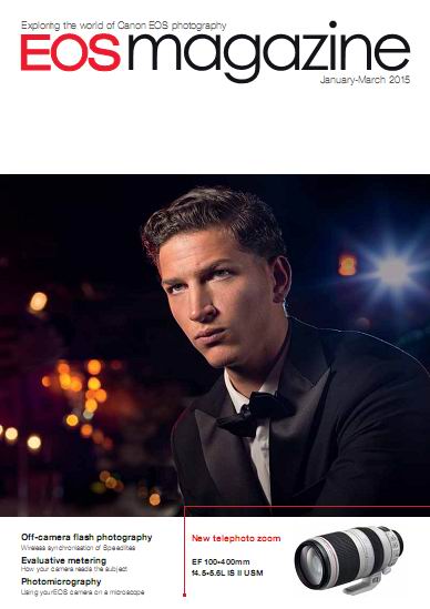 EOS Magazine January March 2015