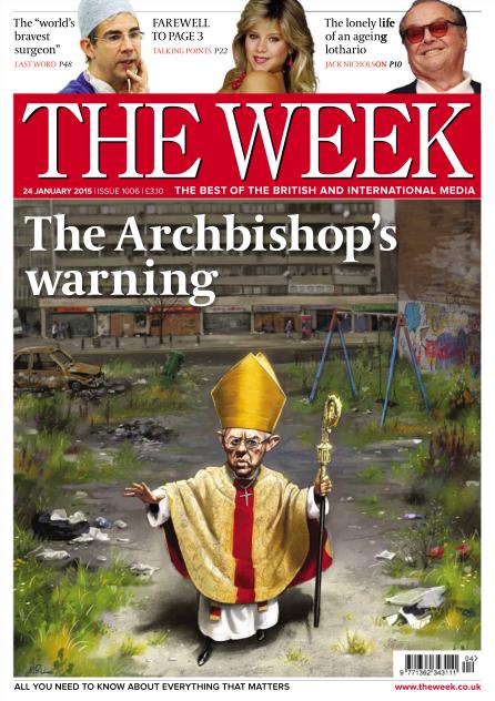 The Week UK - 24 January 2025