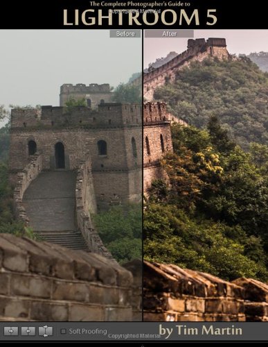 The Complete Photographer's Guide to Lightroom 5 (EPUB) The Complete Photographer's Guide to Lightroom 5 (EPUB)