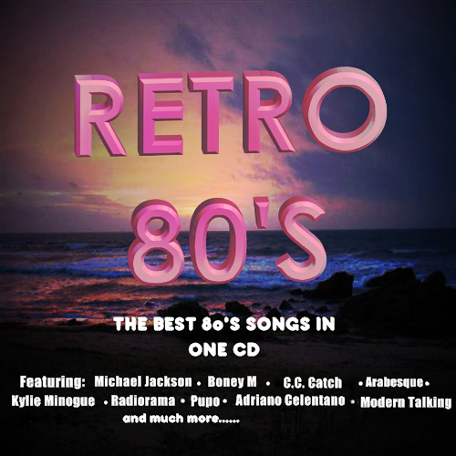 Retro 80s - The Best (2015)