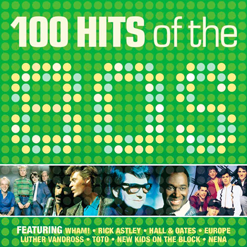 100 Hits Of The 80s (2015)