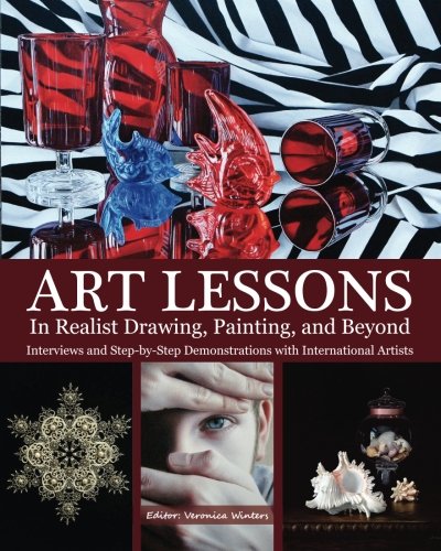 Art Lessons in Realist Drawing, Painting, and Beyond (EPUB)