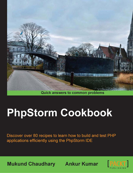 PhpStorm Cookbook (PDF)