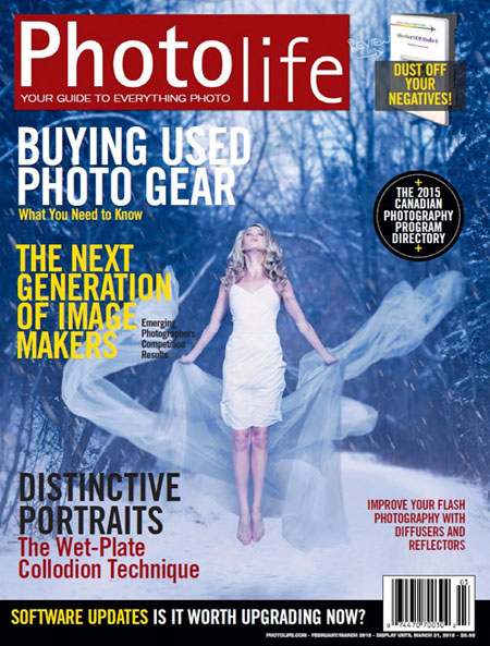Photo Life – February March 2015