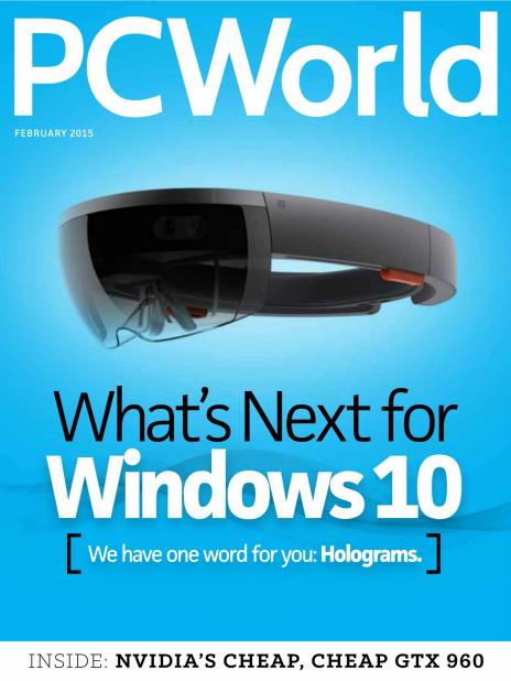PC World - February 2015