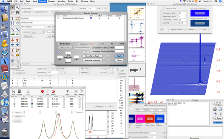 Nucleomatica iNMR 5.4.4 Mac OS X Nucleomatica iNMR 5.4.4 Mac OS X
