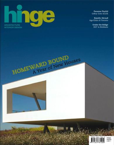 Hinge Magazine No.231, 2015 Hinge Magazine No.231, 2015