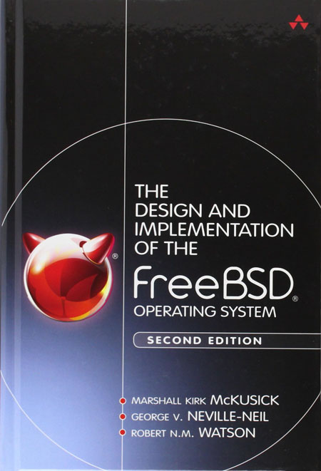 The Design and Implementation of the FreeBSD Operating System (2nd Edition) The Design and Implementation of the FreeBSD Operating System (2nd Edition)